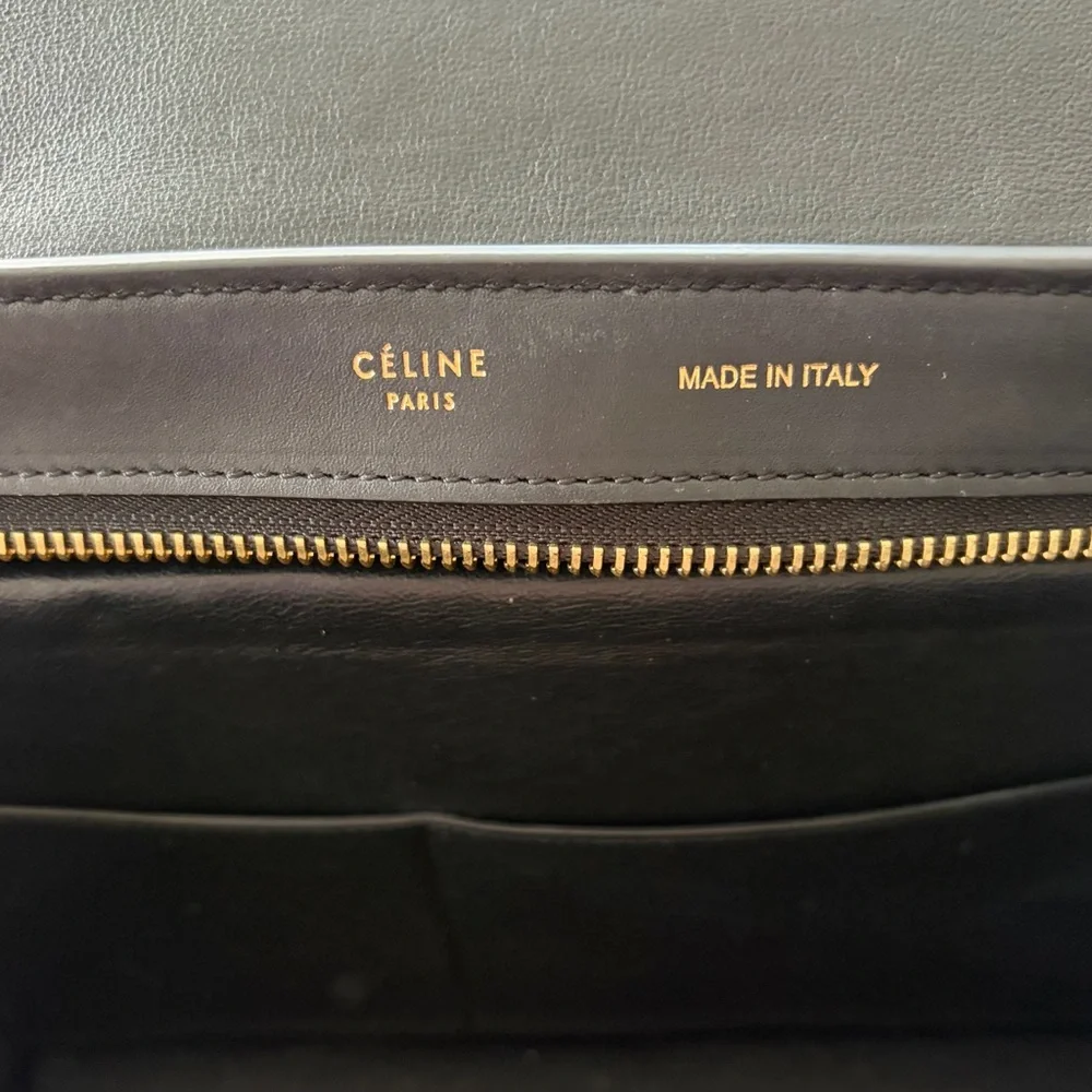 Celine premier quiet